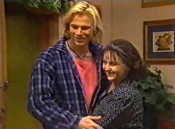 Brad Willis, Pam Willis in Neighbours Episode 