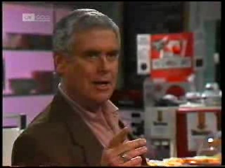 Lou Carpenter in Neighbours Episode 