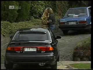 Lauren Carpenter, Connor Cleary in Neighbours Episode 