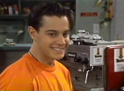 Rick Alessi in Neighbours Episode 2001