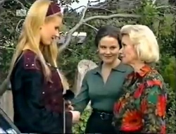 Phoebe Bright, Julie Martin, Helen Daniels in Neighbours Episode 2003