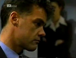 Paul Robinson, Gaby Willis in Neighbours Episode 