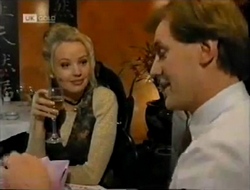 Annalise Hartman, Jeffrey Hockney in Neighbours Episode 2004