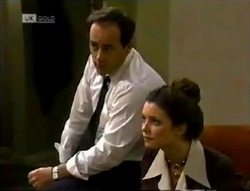 Philip Martin, Gaby Willis in Neighbours Episode 