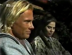 Brad Willis, Beth Brennan in Neighbours Episode 2005