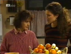 Pam Willis, Gaby Willis in Neighbours Episode 2006