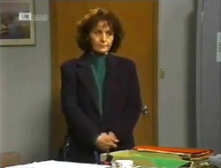 Pam Willis in Neighbours Episode 2006
