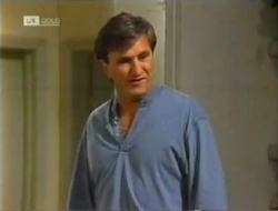 David Kazalian in Neighbours Episode 