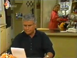 Lou Carpenter, Lauren Carpenter in Neighbours Episode 