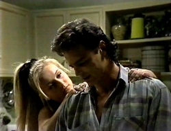 Lauren Carpenter, Wayne Duncan in Neighbours Episode 2094