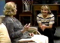 Helen Daniels, Ruth Wilkinson in Neighbours Episode 2801