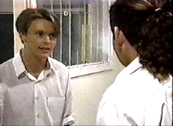 Billy Kennedy, Toadie Rebecchi in Neighbours Episode 