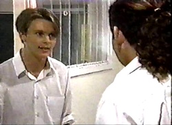 Billy Kennedy, Toadie Rebecchi in Neighbours Episode 2801