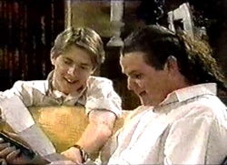 Lance Wilkinson, Toadie Rebecchi in Neighbours Episode 