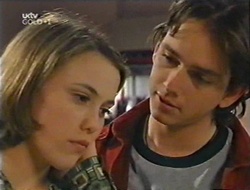 Libby Kennedy, Darren Stark in Neighbours Episode 2998