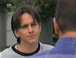 Darren Stark in Neighbours Episode 2998