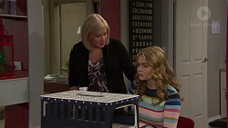 Sheila Canning, Xanthe Canning in Neighbours Episode 