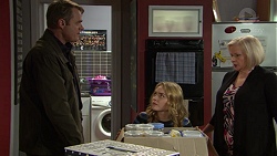 Gary Canning, Xanthe Canning, Sheila Canning in Neighbours Episode 7443