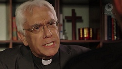 Father Peter McKinnon in Neighbours Episode 7443