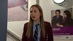 Piper Willis in Neighbours Episode 