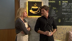 Lauren Turner, Ned Willis in Neighbours Episode 