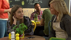 Piper Willis, Lauren Turner in Neighbours Episode 7445