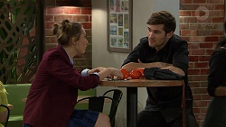 Piper Willis, Ned Willis in Neighbours Episode 7446