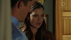 Jack Callahan, Amy Williams in Neighbours Episode 7446