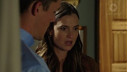 Jack Callahan, Amy Williams in Neighbours Episode 7446