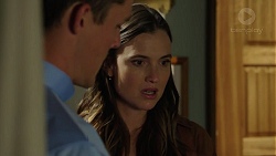 Jack Callahan, Amy Williams in Neighbours Episode 