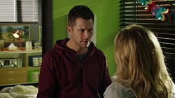 Mark Brennan, Steph Scully in Neighbours Episode 7447