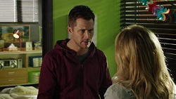 Mark Brennan, Steph Scully in Neighbours Episode 