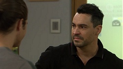 Dustin Oliver, Tyler Brennan in Neighbours Episode 7447