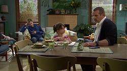 Charlie Hoyland, Nell Rebecchi, Toadie Rebecchi in Neighbours Episode 7448