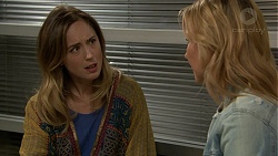 Sonya Rebecchi, Steph Scully in Neighbours Episode 7448