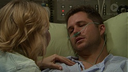 Steph Scully, Mark Brennan in Neighbours Episode 