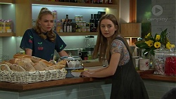 Xanthe Canning, Piper Willis in Neighbours Episode 7449