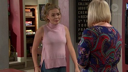 Xanthe Canning, Sheila Canning in Neighbours Episode 7450