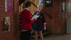 Susan Kennedy, Piper Willis in Neighbours Episode 7450