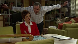 Susan Kennedy, Karl Kennedy in Neighbours Episode 