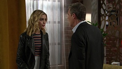 Madison Robinson, Paul Robinson in Neighbours Episode 7450