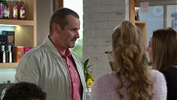 Toadie Rebecchi, Xanthe Canning, Piper Willis in Neighbours Episode 7451