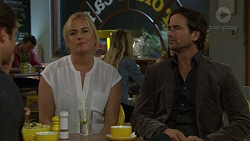 Lauren Turner, Brad Willis in Neighbours Episode 7453