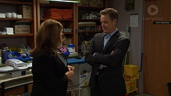 Terese Willis, Paul Robinson in Neighbours Episode 7453