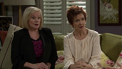 Sheila Canning, Susan Kennedy in Neighbours Episode 7454