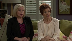 Sheila Canning, Susan Kennedy in Neighbours Episode 