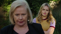 Sheila Canning, Xanthe Canning in Neighbours Episode 