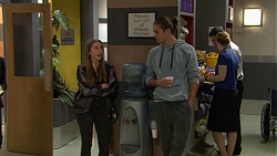 Piper Willis, Tyler Brennan in Neighbours Episode 