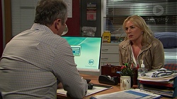 Karl Kennedy, Lauren Turner in Neighbours Episode 7455