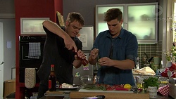Gary Canning, Kyle Canning in Neighbours Episode 7455